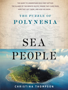 Cover image for Sea People